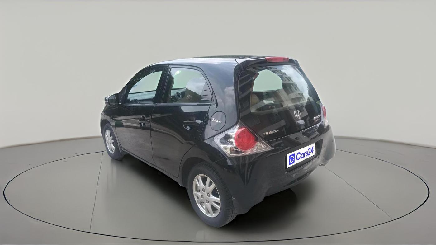 2016 Honda Brio VX AT, Petrol, Automatic, 23,973 km, exterior