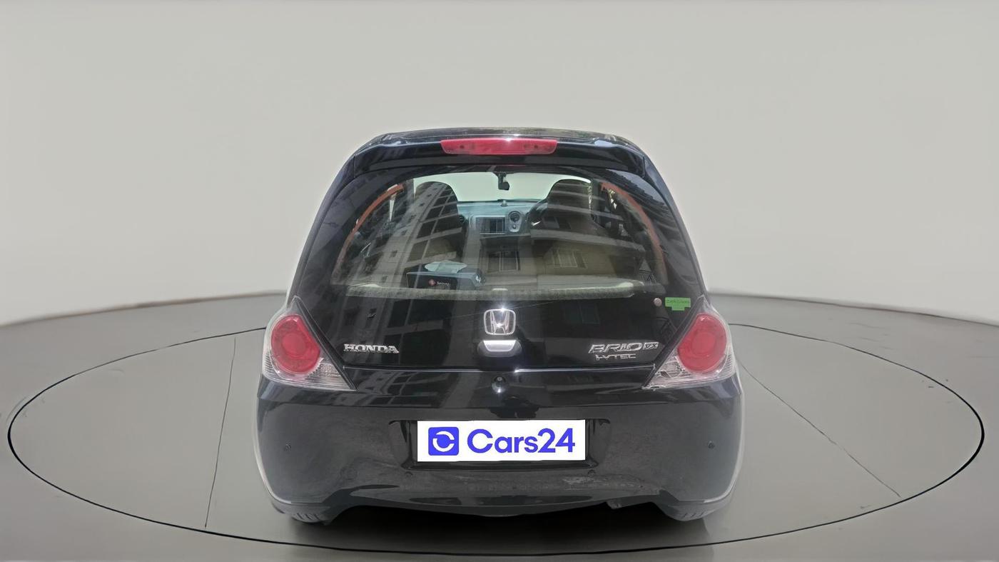 2016 Honda Brio VX AT, Petrol, Automatic, 23,973 km, exterior
