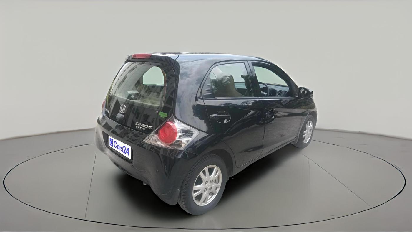 2016 Honda Brio VX AT, Petrol, Automatic, 23,973 km, exterior