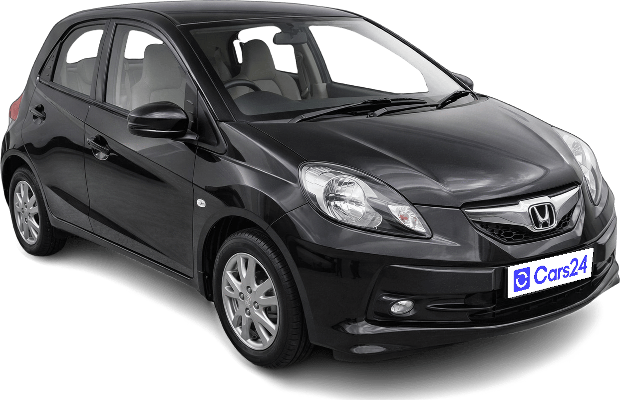 2016 Honda Brio - Hatchback - Petrol - Automatic - ₹4.56 lakh