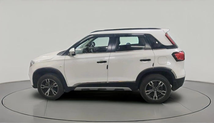 2018 Maruti Vitara Brezza VDI, Diesel, Manual, 53,000 km, exterior