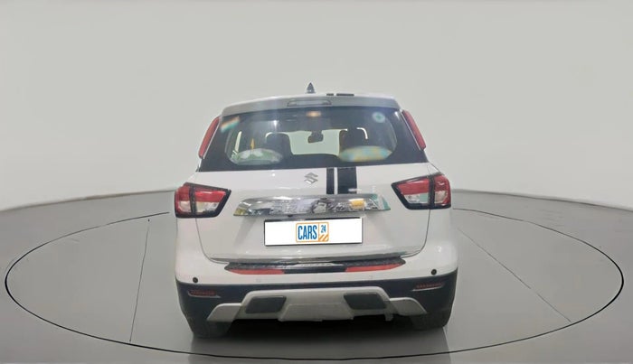 2018 Maruti Vitara Brezza VDI, Diesel, Manual, 53,000 km, exterior