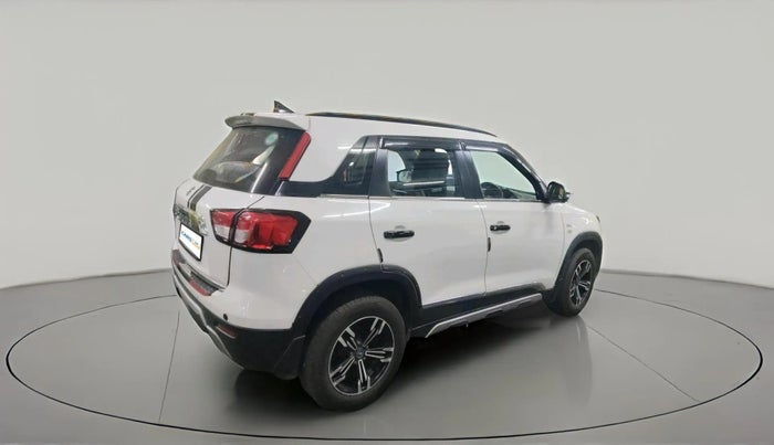 2018 Maruti Vitara Brezza VDI, Diesel, Manual, 53,000 km, exterior