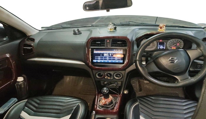 2018 Maruti Vitara Brezza VDI, Diesel, Manual, 53,000 km, interior