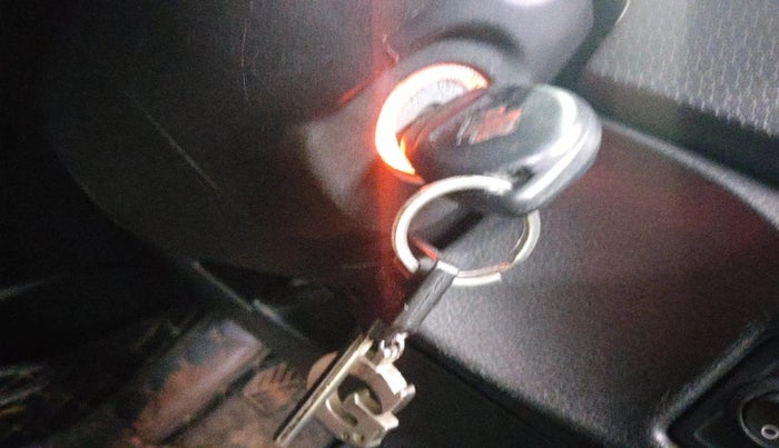 2018 Maruti Vitara Brezza VDI, Diesel, Manual, 53,000 km, interior