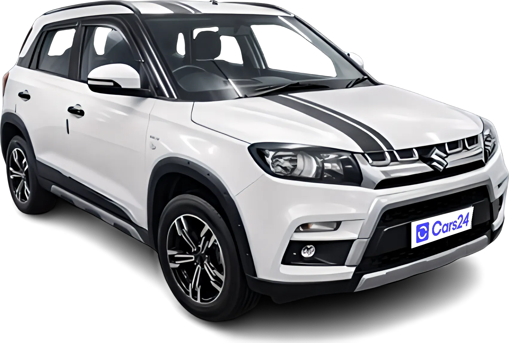 2018 Maruti Vitara Brezza - SUV - Diesel - Manual - ₹5.31 lakh
