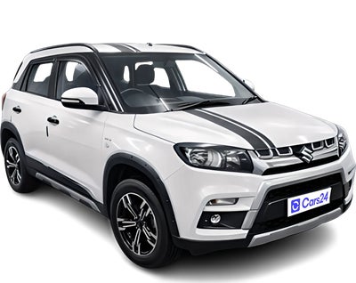 2018 Maruti Vitara Brezza - SUV - Diesel - Manual - ₹5.31 lakh