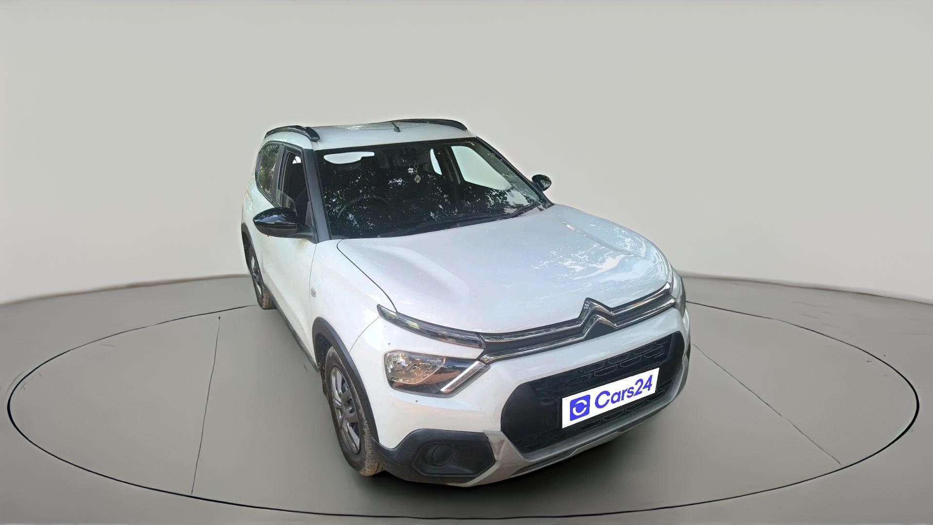 2022 CITROEN C3 FEEL 1.2