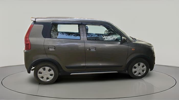 2021 Maruti New Wagon-R VXI 1.0 AMT, Petrol, Automatic, 25,623 km, exterior