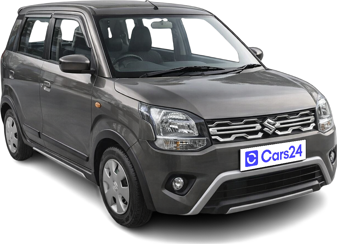 2021 Maruti New Wagon-R - Hatchback - Petrol - Automatic - ₹4.25 lakh