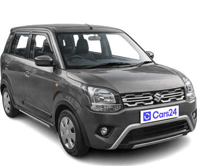 2021 Maruti New Wagon-R - Hatchback - Petrol - Automatic - ₹4.25 lakh