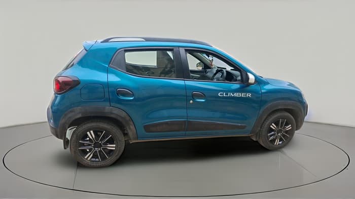 2023 Renault Kwid CLIMBER AMT 1.0, Petrol, Automatic, 13,143 km, exterior