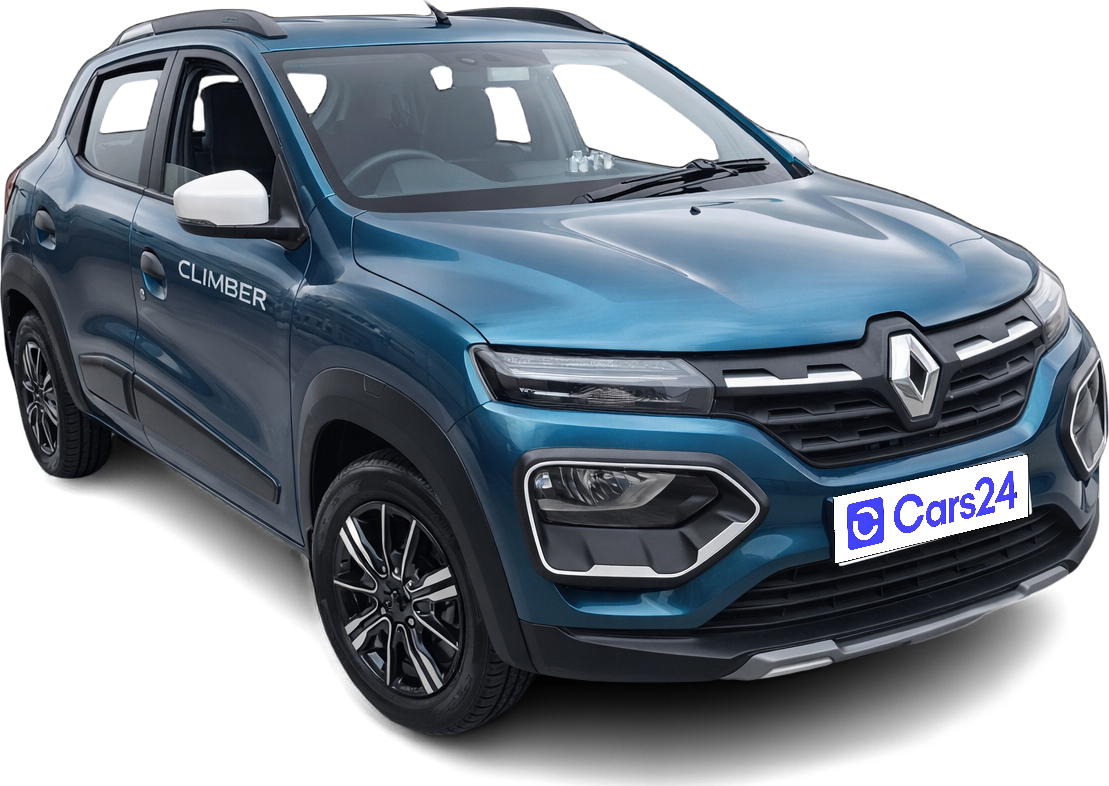2023 Renault Kwid - Hatchback - Petrol - Automatic - ₹4.45 lakh