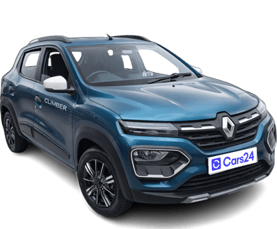 2023 Renault Kwid - Hatchback - Petrol - Automatic - ₹4.45 lakh