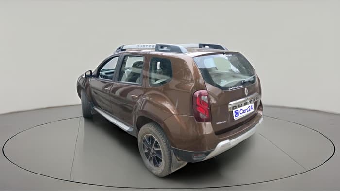 2016 Renault Duster 110 PS RXZ 4X2 AMT DIESEL, Diesel, Automatic, 1,22,911 km, exterior