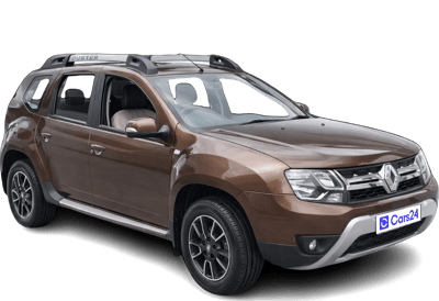 2016 Renault Duster - SUV - Diesel - Automatic - ₹6.20 lakh