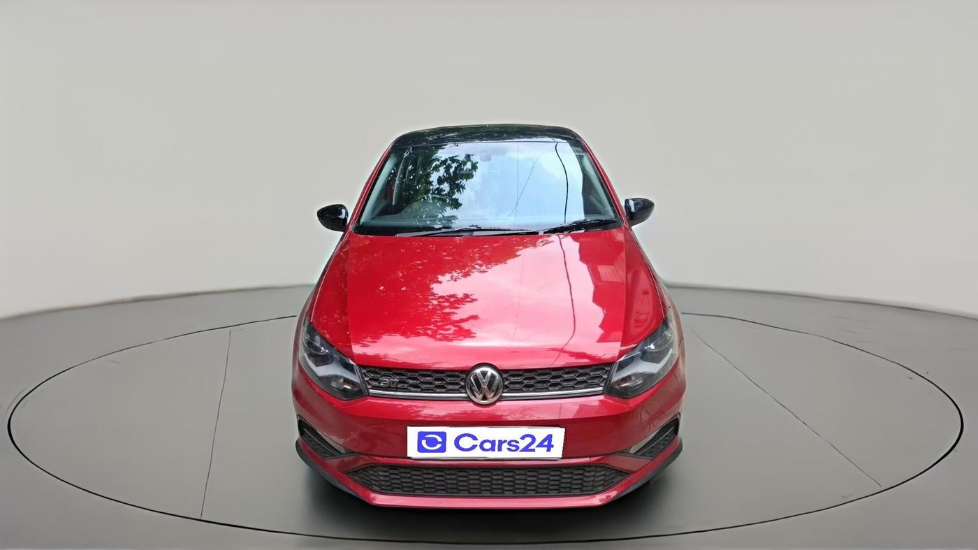 2019 Volkswagen Polo GT TSI AT, Petrol, Automatic, 48,234 km, exterior