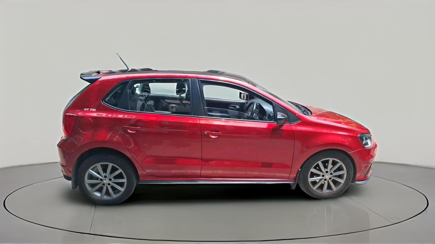2019 Volkswagen Polo GT TSI AT, Petrol, Automatic, 48,234 km, exterior