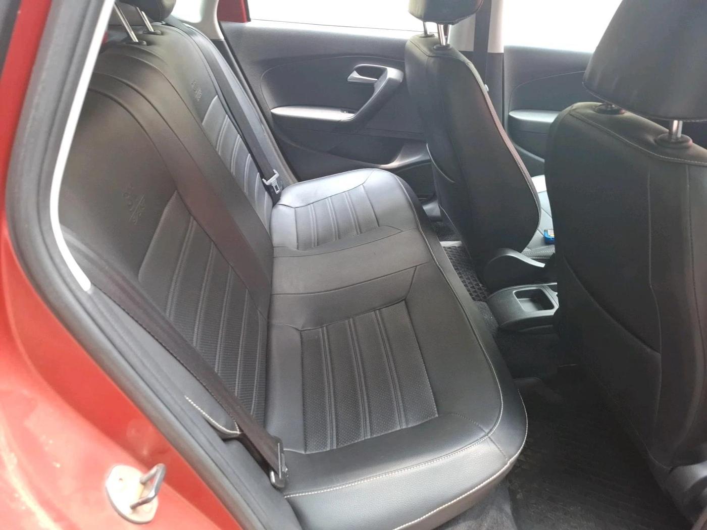 2019 Volkswagen Polo GT TSI AT, Petrol, Automatic, 48,234 km, interior