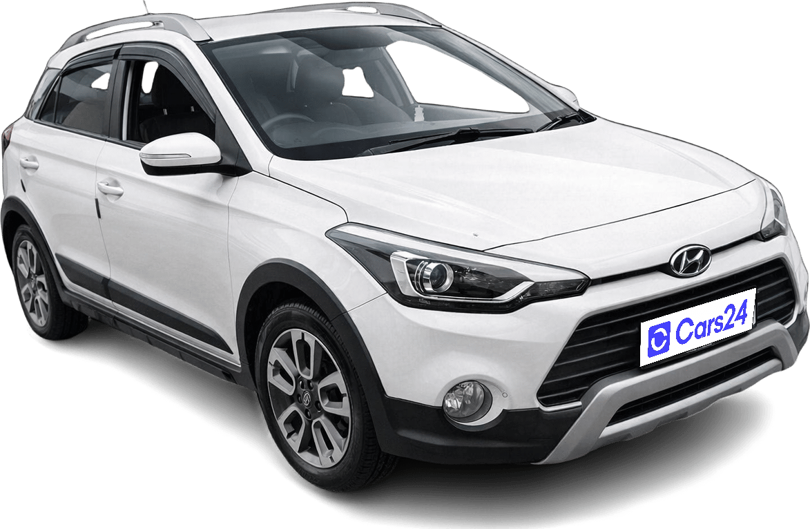 2018 Hyundai i20 Active - Hatchback - Petrol - Manual - ₹5.50 lakh
