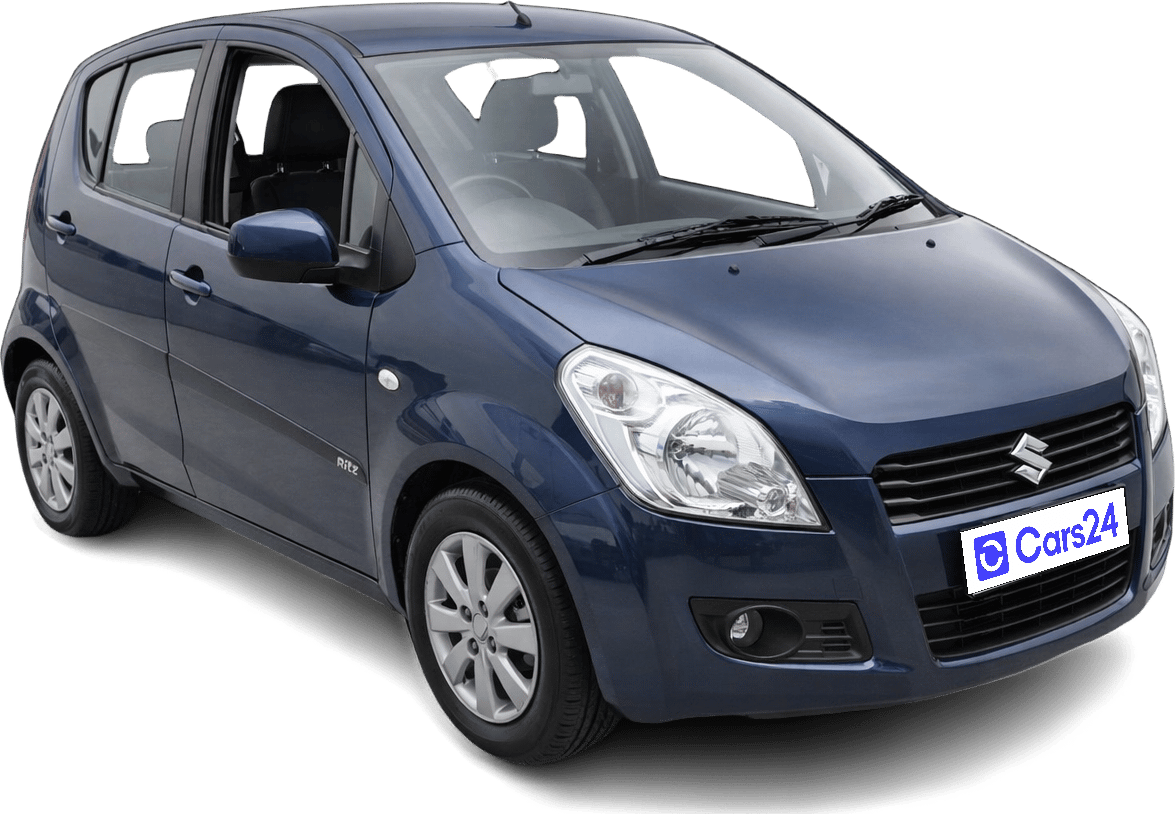 2012 Maruti Ritz - Hatchback - Petrol - Manual - ₹3.00 lakh