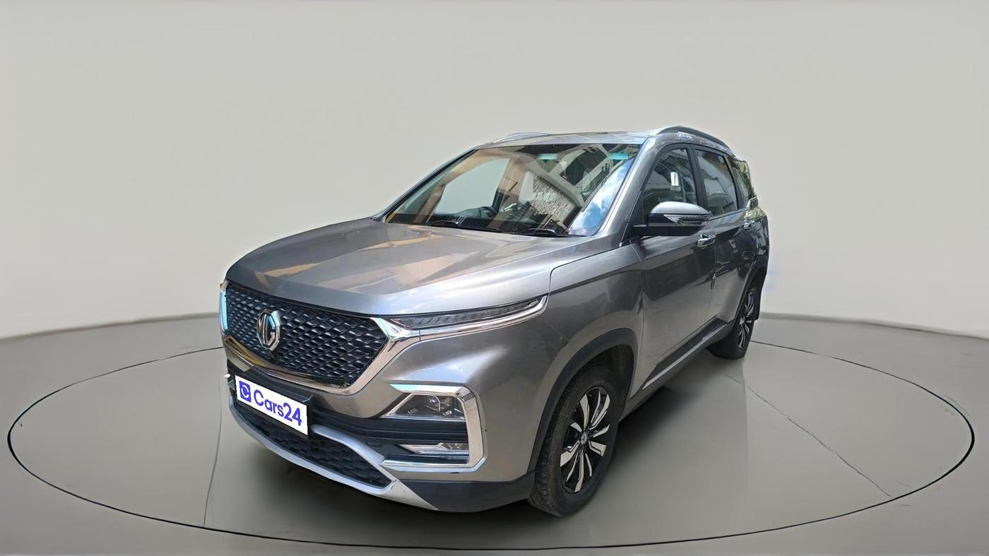 2020 MG HECTOR SHARP 1.5 DCT PETROL, Petrol, Automatic, 57,870 km, exterior