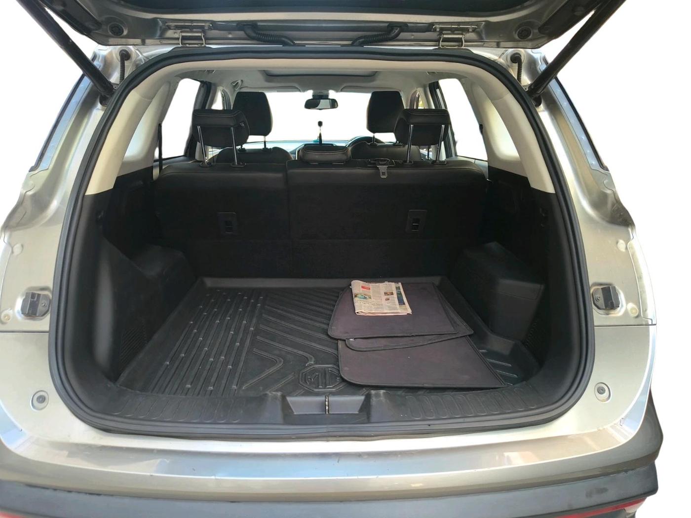 2020 MG HECTOR SHARP 1.5 DCT PETROL, Petrol, Automatic, 57,870 km, exterior