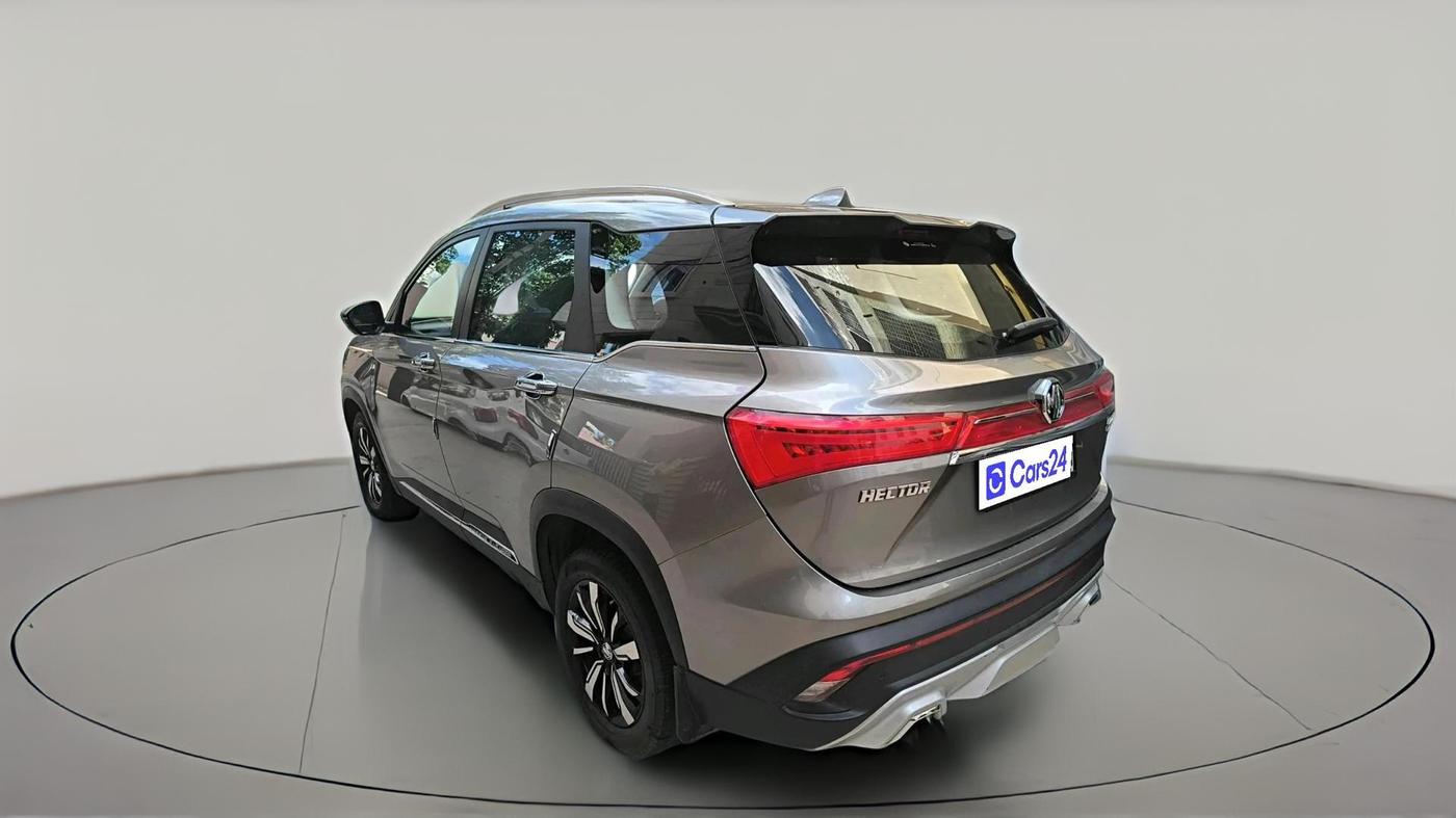 2020 MG HECTOR SHARP 1.5 DCT PETROL, Petrol, Automatic, 57,870 km, exterior