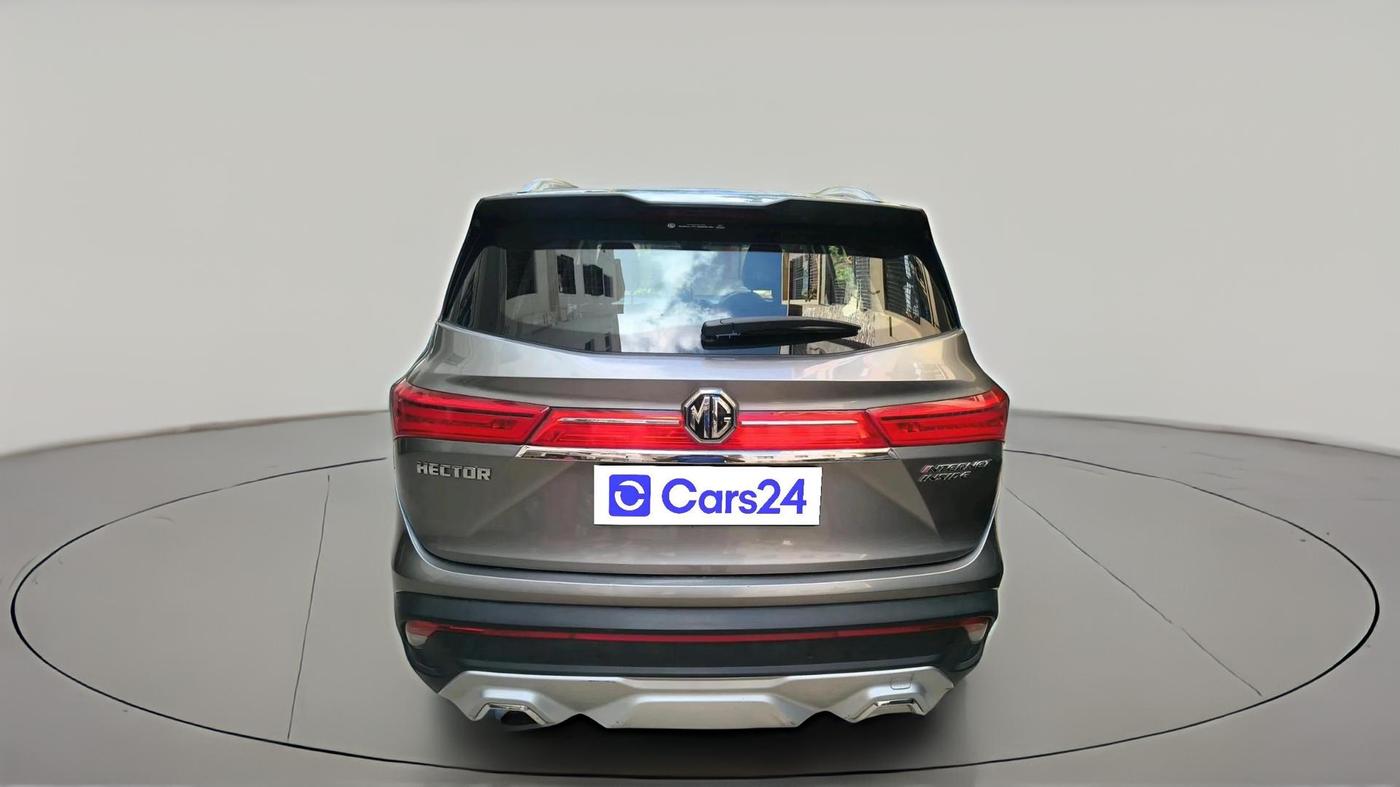 2020 MG HECTOR SHARP 1.5 DCT PETROL, Petrol, Automatic, 57,870 km, exterior