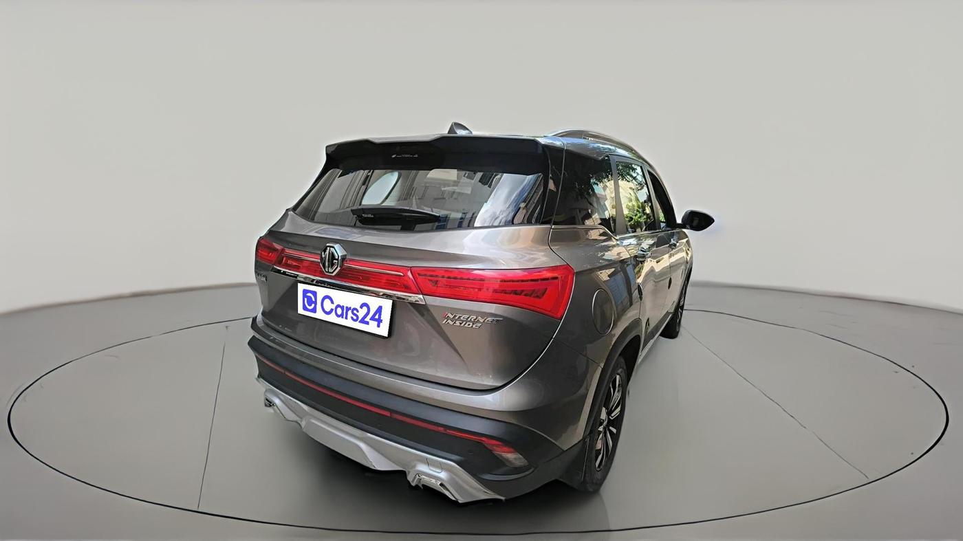 2020 MG HECTOR SHARP 1.5 DCT PETROL, Petrol, Automatic, 57,870 km, exterior