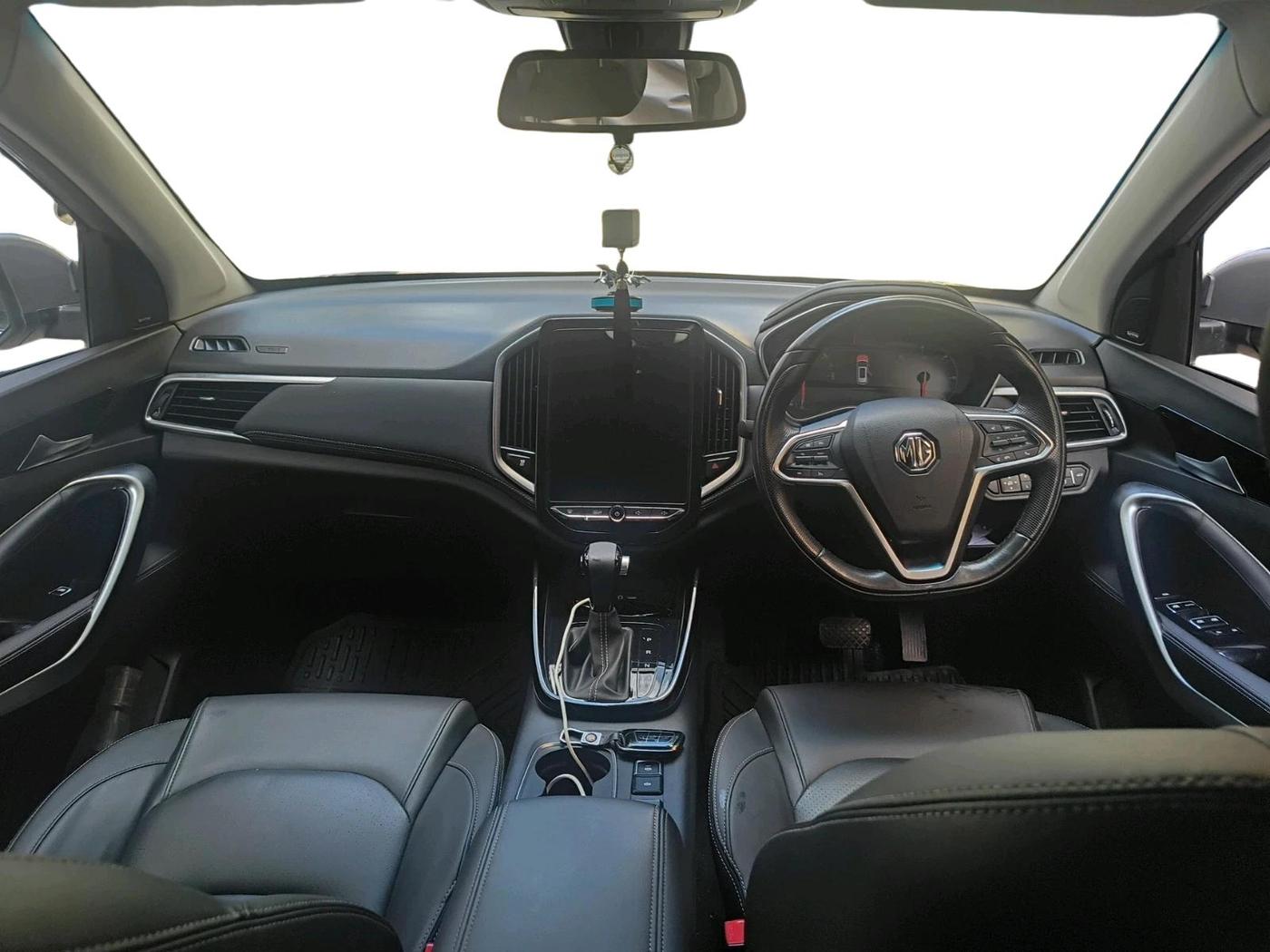 2020 MG HECTOR SHARP 1.5 DCT PETROL, Petrol, Automatic, 57,870 km, interior