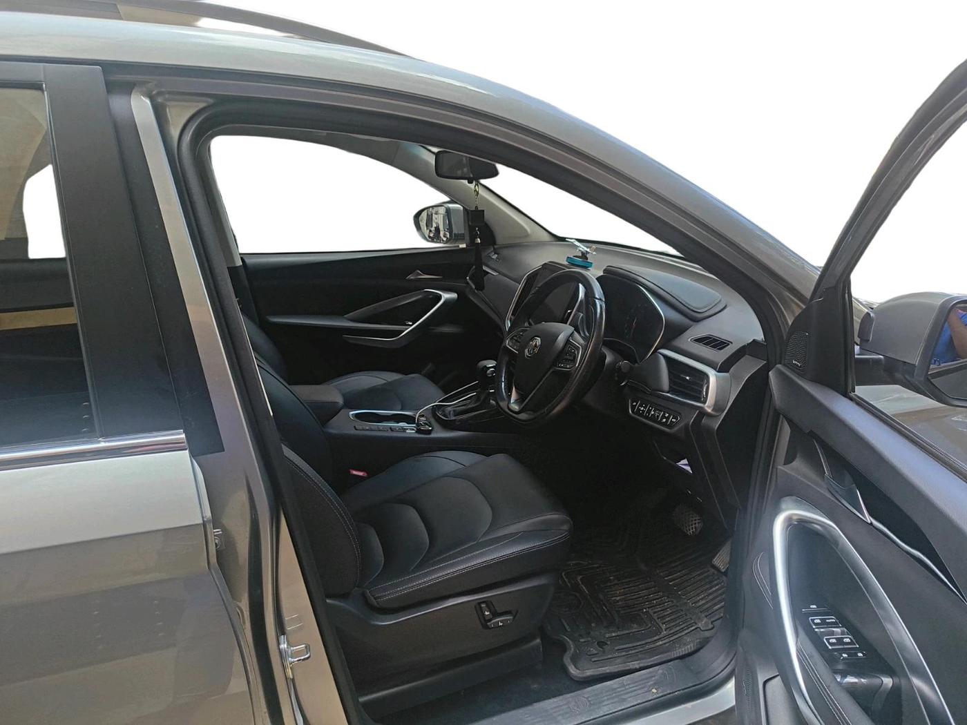 2020 MG HECTOR SHARP 1.5 DCT PETROL, Petrol, Automatic, 57,870 km, interior