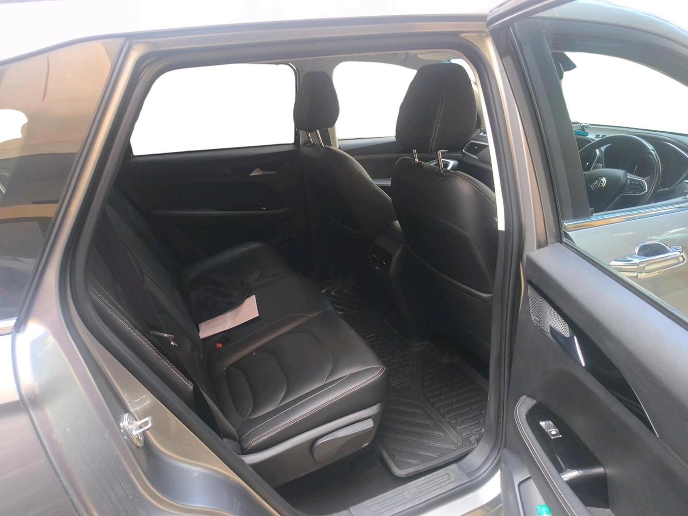 2020 MG HECTOR SHARP 1.5 DCT PETROL, Petrol, Automatic, 57,870 km, interior