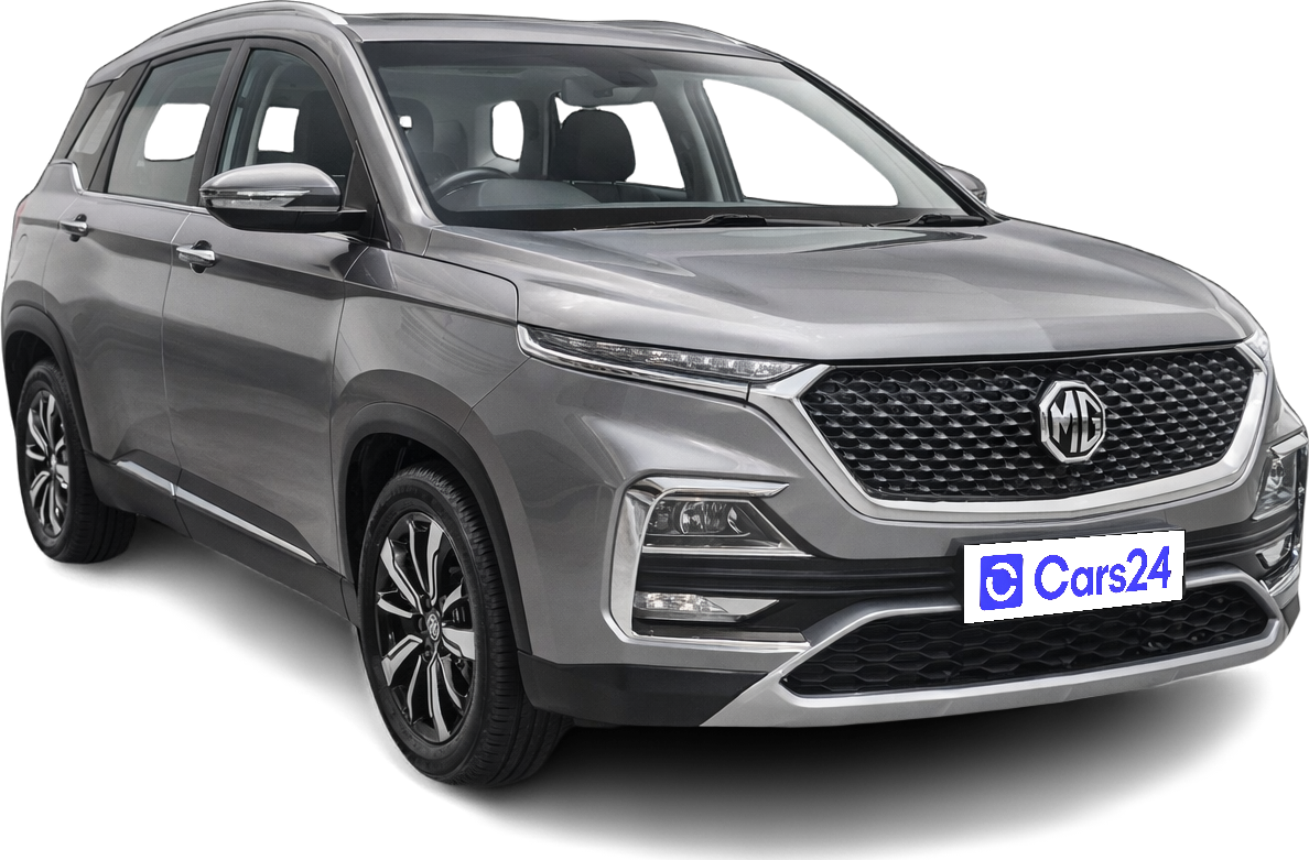 2020 MG HECTOR - SUV - Petrol - Automatic - ₹12.35 lakh
