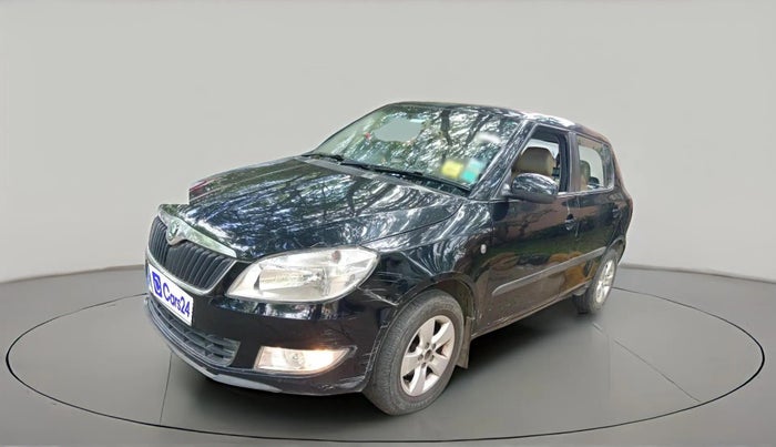 2011 Skoda Fabia ELEGANCE 1.2 MPI, Petrol, Manual, 61,154 km, exterior