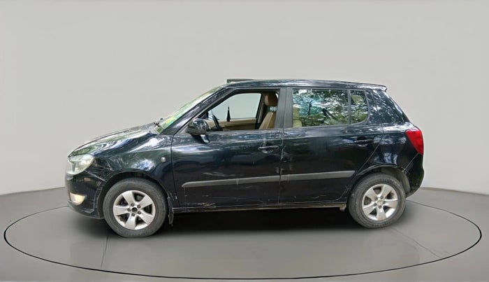 2011 Skoda Fabia ELEGANCE 1.2 MPI, Petrol, Manual, 61,154 km, exterior