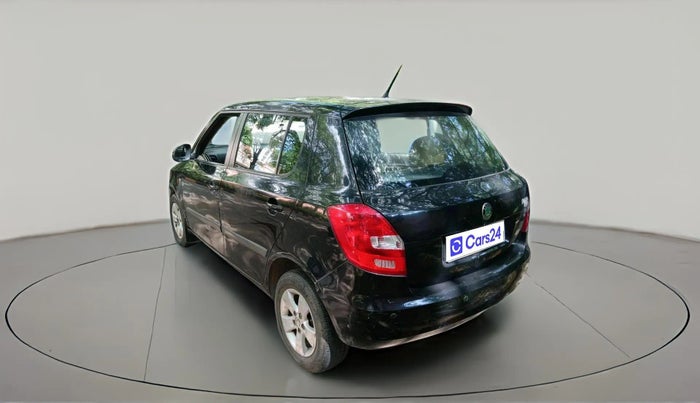 2011 Skoda Fabia ELEGANCE 1.2 MPI, Petrol, Manual, 61,154 km, exterior