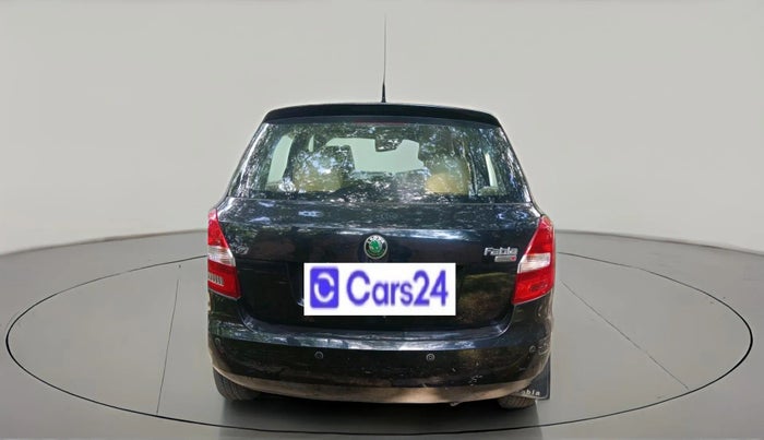 2011 Skoda Fabia ELEGANCE 1.2 MPI, Petrol, Manual, 61,154 km, exterior