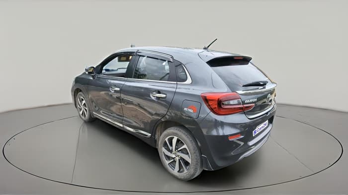 2023 Toyota Glanza G AMT, Petrol, Automatic, 58,219 km, exterior