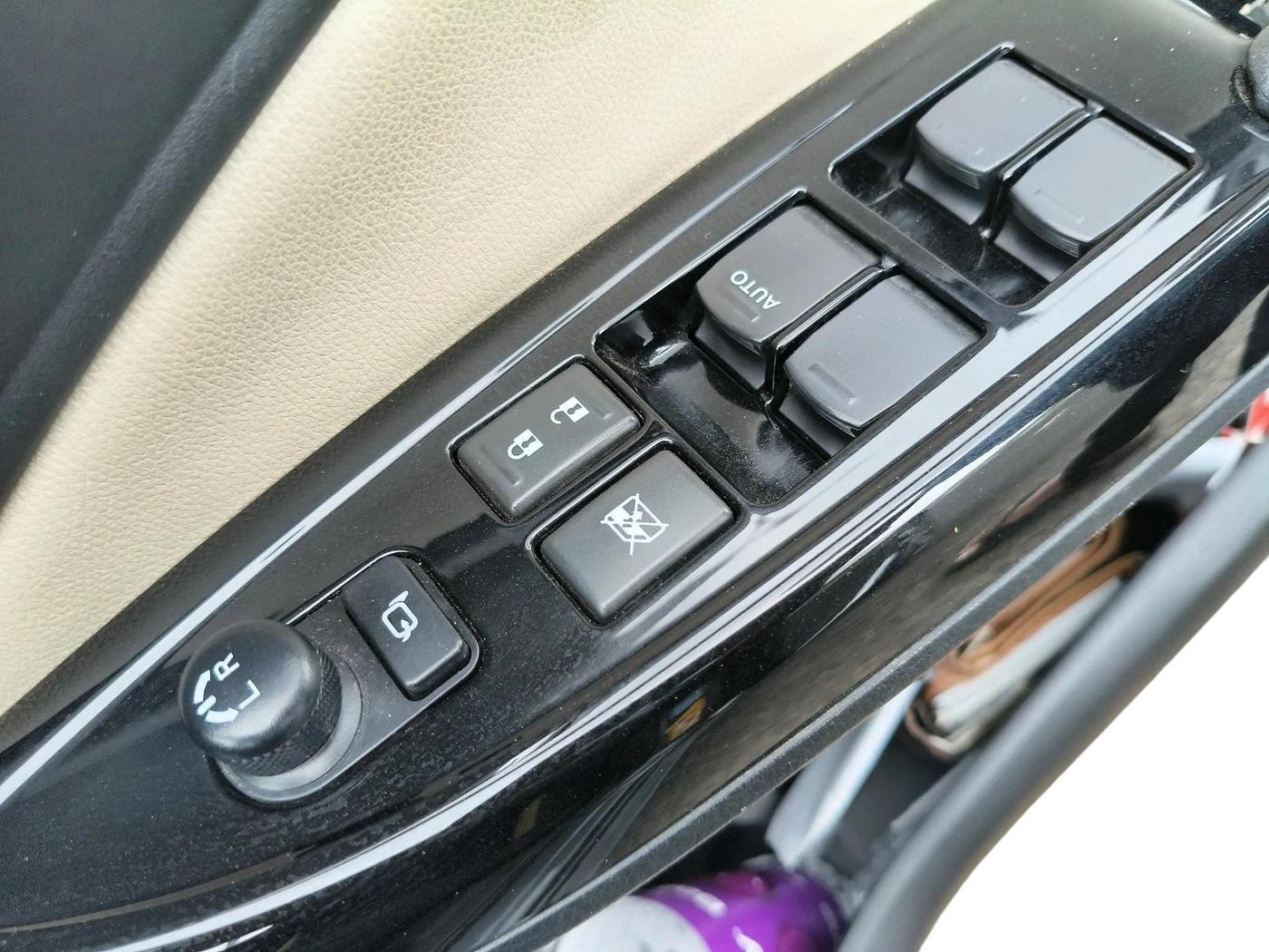 2023 Toyota Glanza G AMT, Petrol, Automatic, 58,219 km, interior
