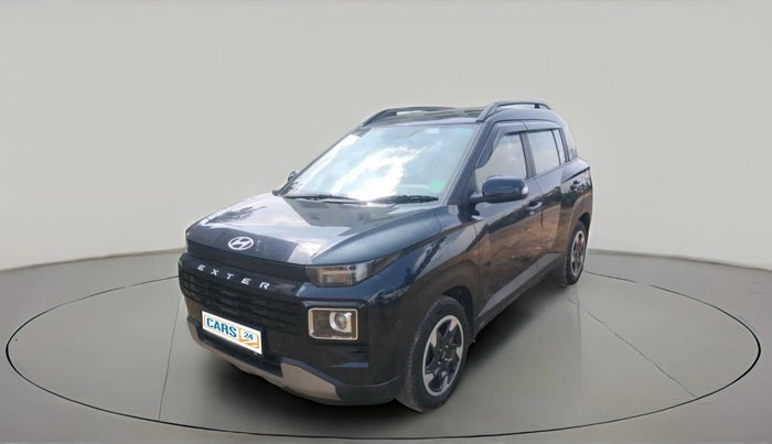 2023 Hyundai EXTER SX 1.2 MT, Petrol, Manual, 8,550 km, exterior