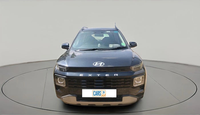 2023 Hyundai EXTER SX 1.2 MT, Petrol, Manual, 8,550 km, exterior