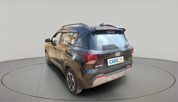 2023 Hyundai EXTER SX 1.2 MT, Petrol, Manual, 8,550 km, exterior