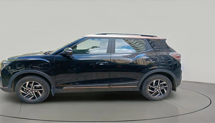 2023 Mahindra XUV400 EL 7.2 KW, Electric, Automatic, 70,701 km, exterior