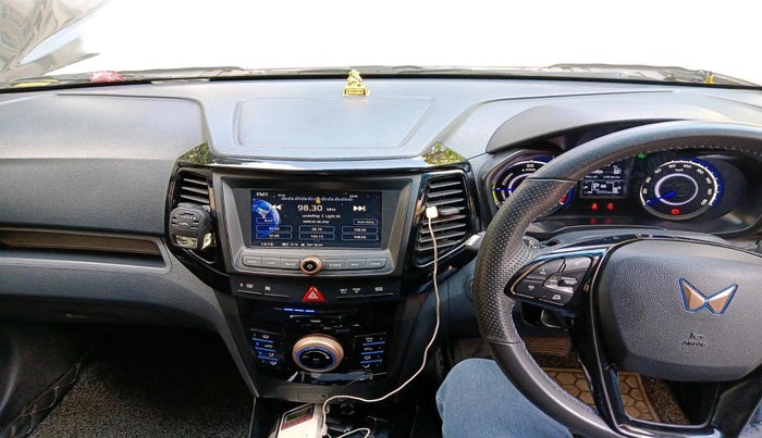 2023 Mahindra XUV400 EL 7.2 KW, Electric, Automatic, 70,701 km, interior