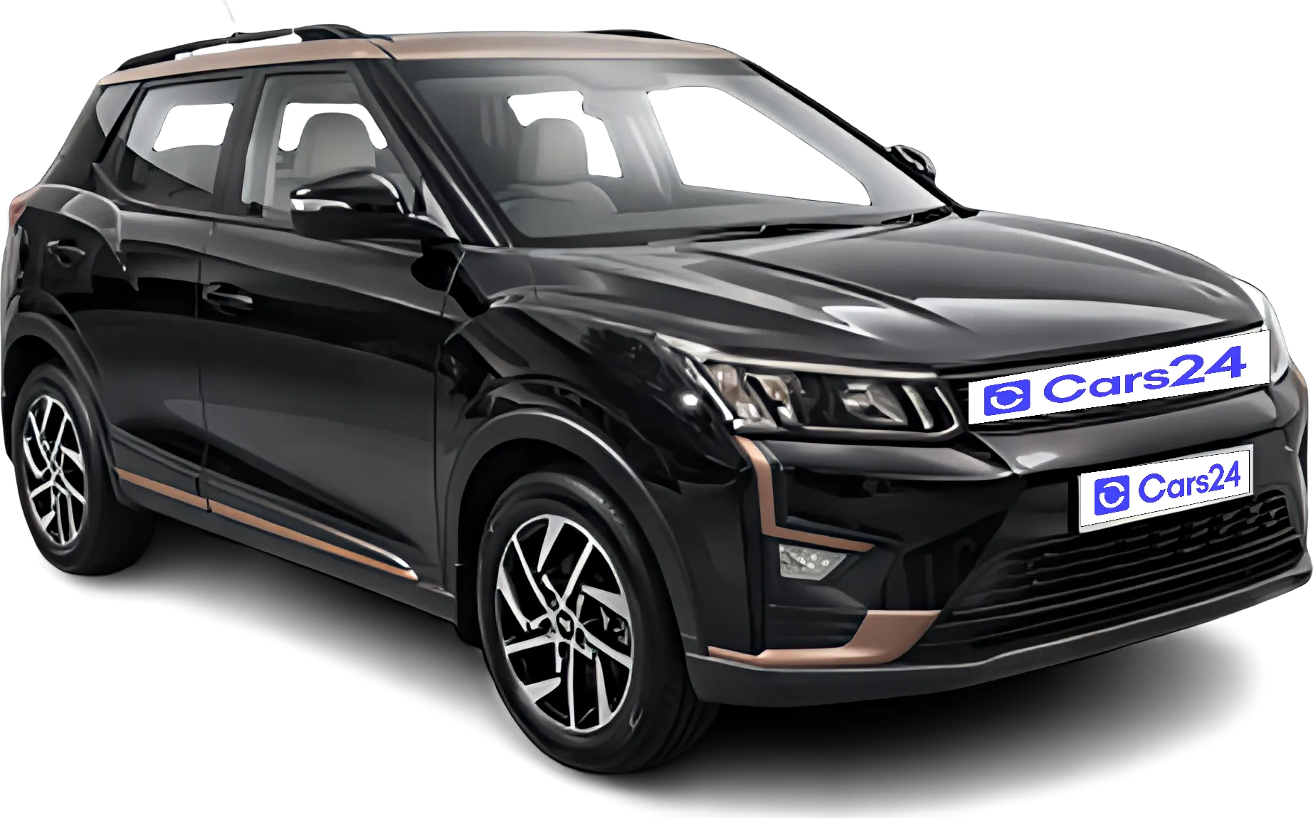 2023 Mahindra XUV400 - SUV - Electric - Automatic - ₹8.34 lakh