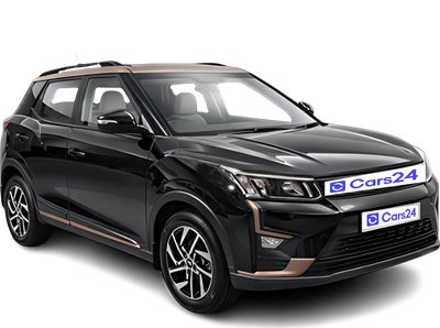 2023 Mahindra XUV400 - SUV - Electric - Automatic - ₹8.34 lakh