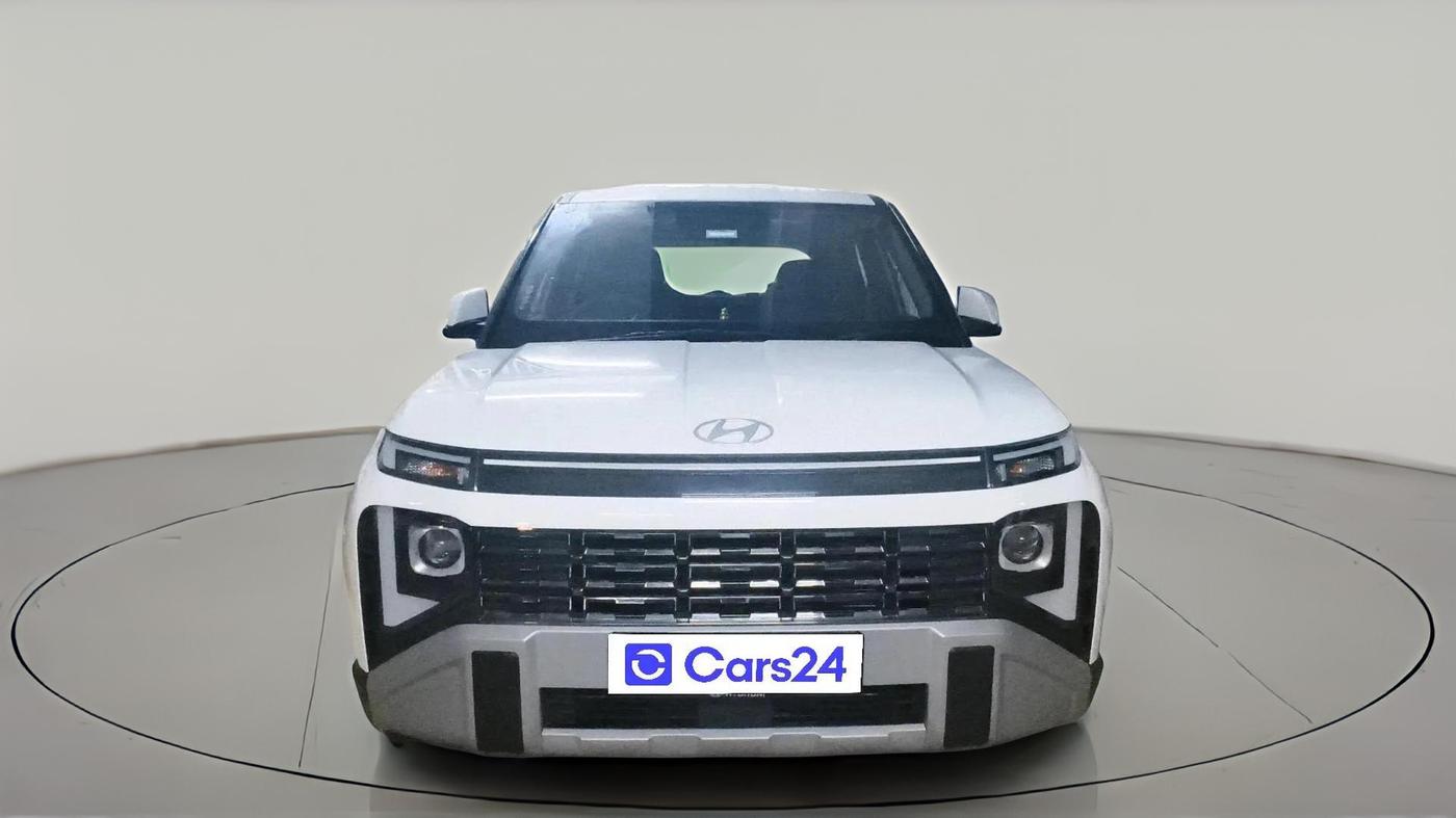 2025 Hyundai VENUE HX 5 1.2 Petrol MT, Petrol, Manual, 4,211 km, exterior
