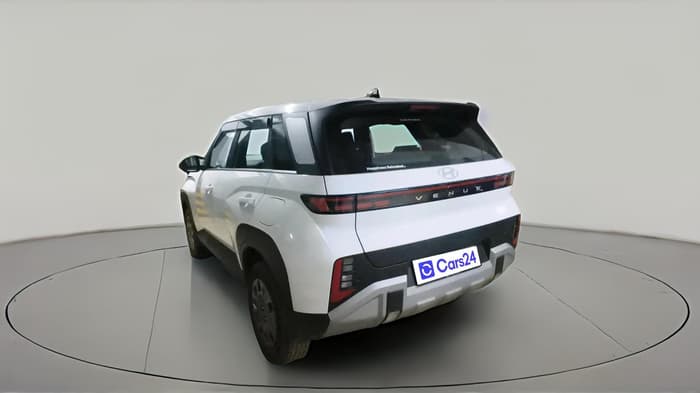 2025 Hyundai VENUE HX 5 1.2 Petrol MT, Petrol, Manual, 4,211 km, exterior