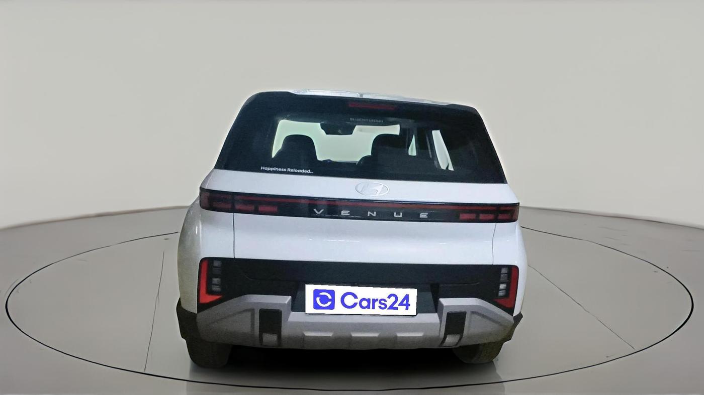 2025 Hyundai VENUE HX 5 1.2 Petrol MT, Petrol, Manual, 4,211 km, exterior
